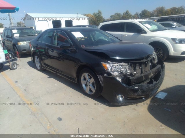 toyota camry 2012 4t1bf1fk6cu126202