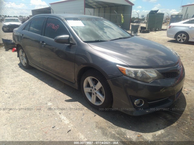 toyota camry 2012 4t1bf1fk6cu130802