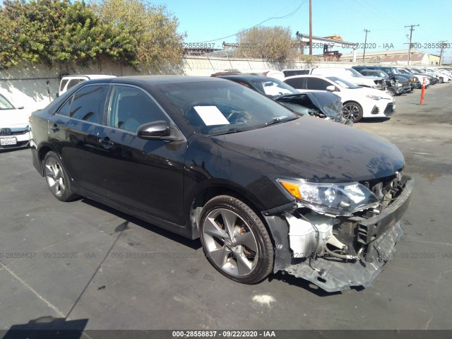 toyota camry 2012 4t1bf1fk6cu152458