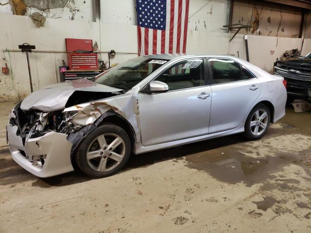 toyota camry base 2012 4t1bf1fk6cu175285