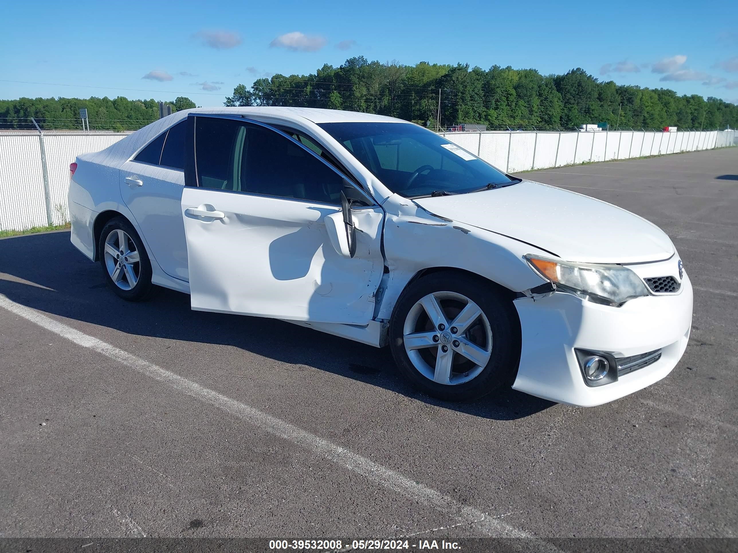 toyota camry 2012 4t1bf1fk6cu178669