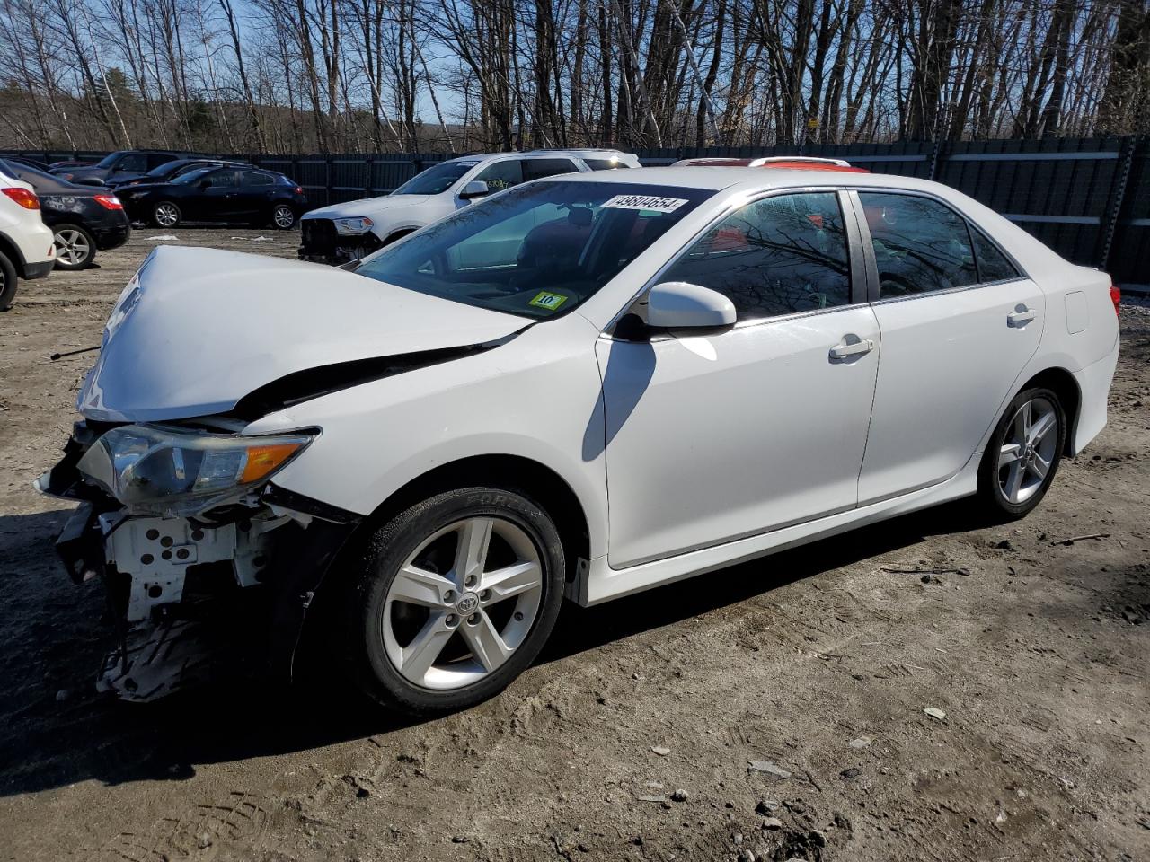 toyota camry 2012 4t1bf1fk6cu194631