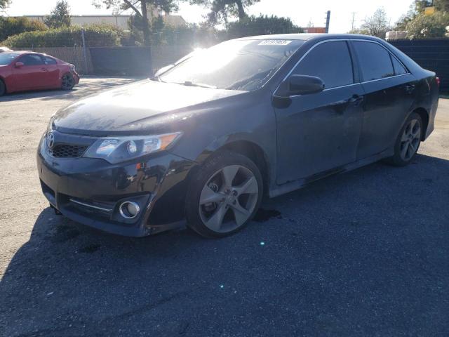 toyota camry base 2012 4t1bf1fk6cu195262