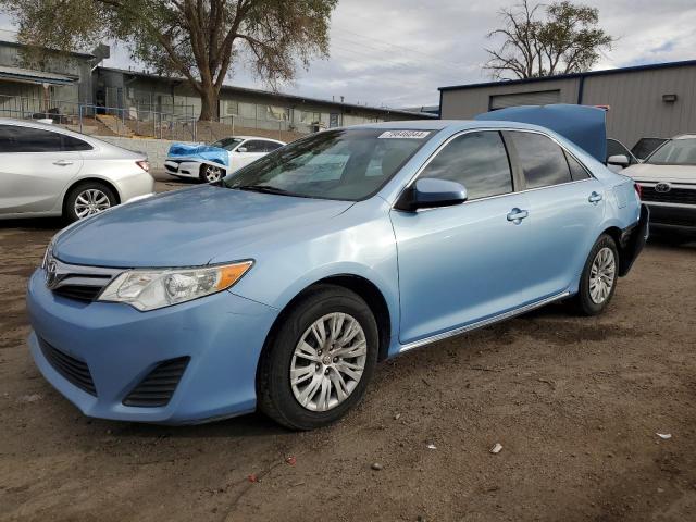 toyota camry base 2012 4t1bf1fk6cu515311