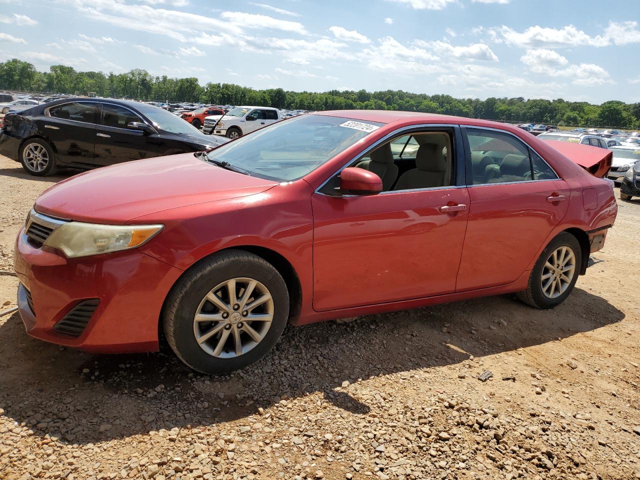 toyota camry 2012 4t1bf1fk6cu518760