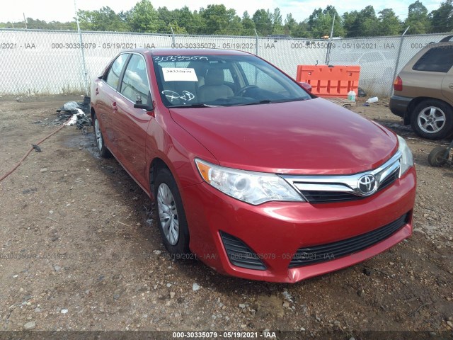 toyota camry 2012 4t1bf1fk6cu520377