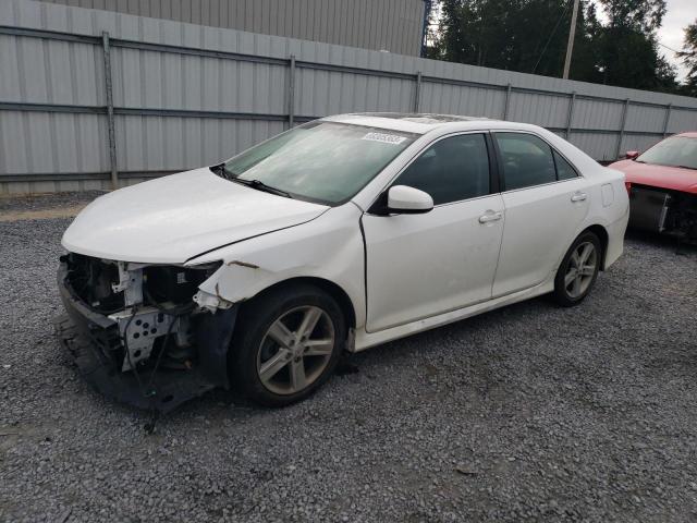 toyota camry base 2012 4t1bf1fk6cu524011