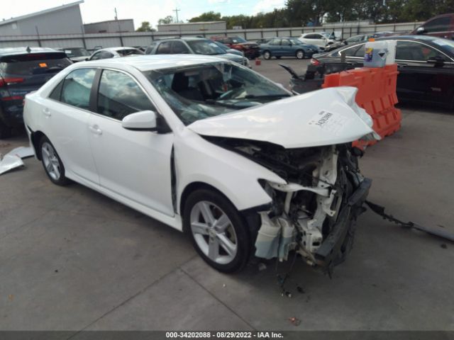 toyota camry 2012 4t1bf1fk6cu541214