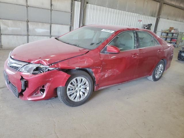 toyota camry base 2012 4t1bf1fk6cu541875