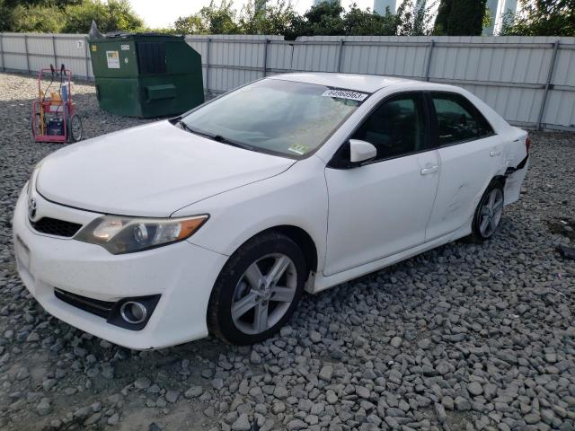 toyota camry base 2012 4t1bf1fk6cu563827