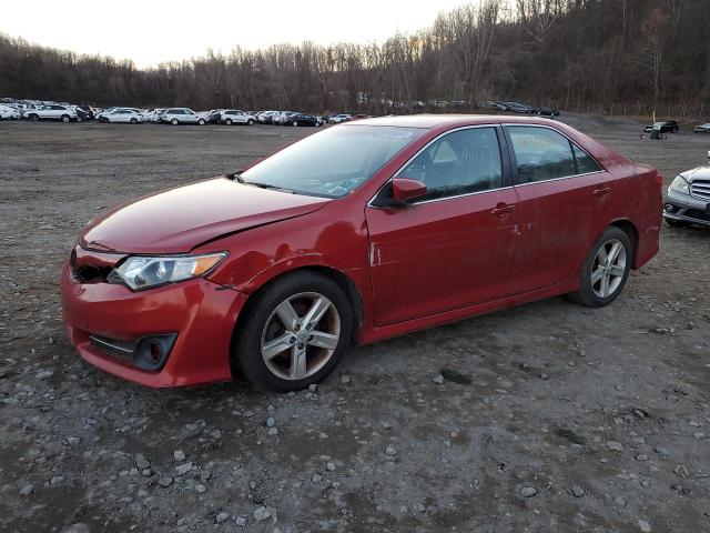 toyota camry 2012 4t1bf1fk6cu575458