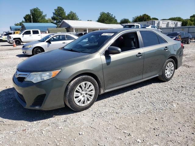 toyota camry 2012 4t1bf1fk6cu582054