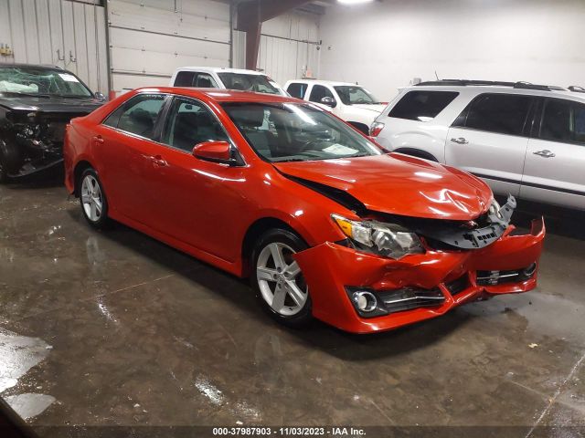 toyota camry 2012 4t1bf1fk6cu594124