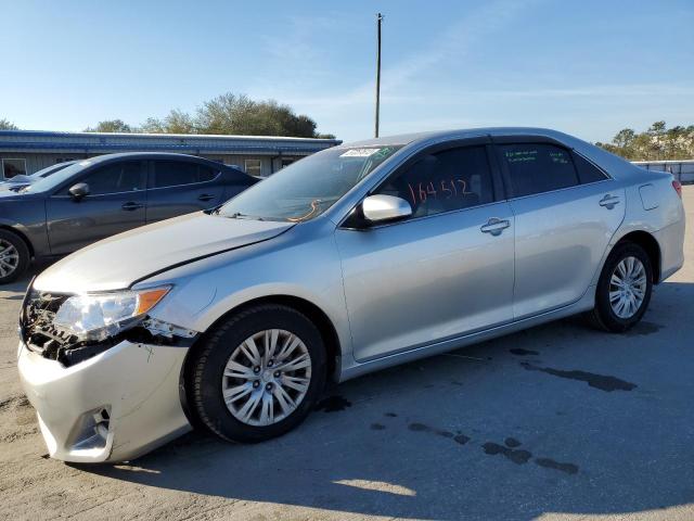 toyota camry base 2012 4t1bf1fk6cu599551