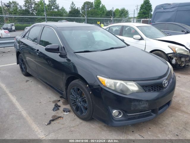 toyota camry 2012 4t1bf1fk6cu604389