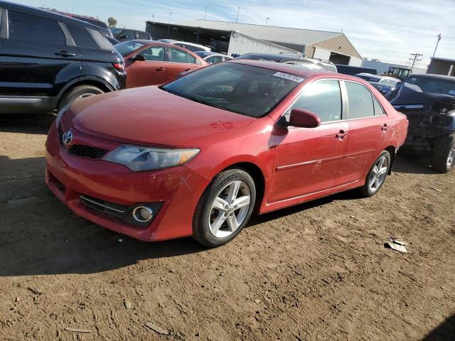 toyota camry base 2012 4t1bf1fk6cu605428