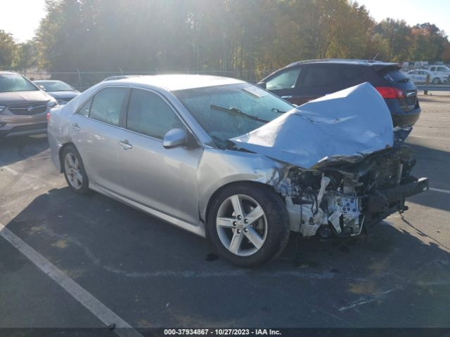 toyota camry 2012 4t1bf1fk6cu611679