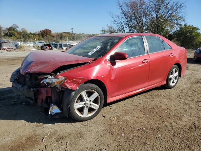 toyota camry base 2012 4t1bf1fk6cu612668