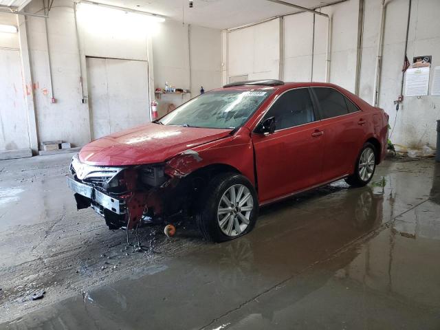 toyota camry base 2012 4t1bf1fk6cu626599