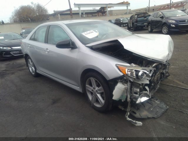 toyota camry 2013 4t1bf1fk6du207508