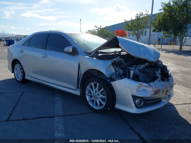 toyota camry 2013 4t1bf1fk6du224700