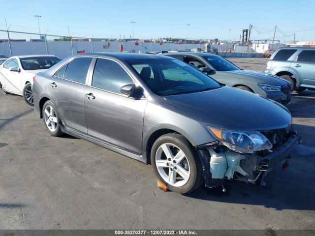 toyota camry 2013 4t1bf1fk6du228682