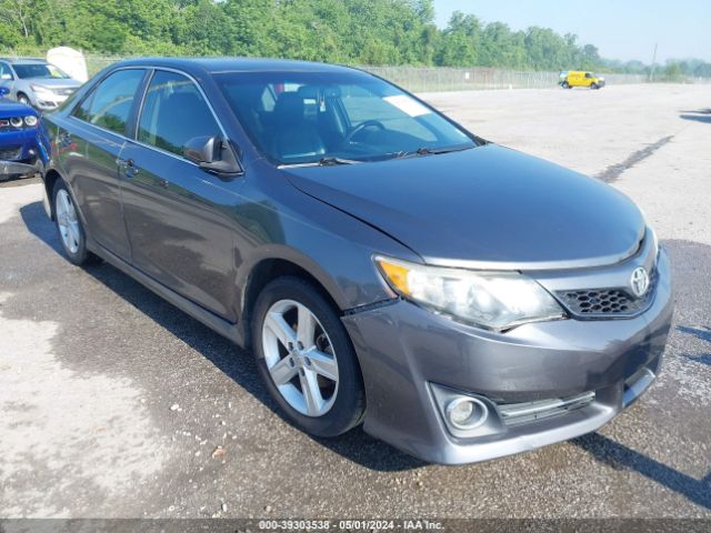 toyota camry 2013 4t1bf1fk6du240394