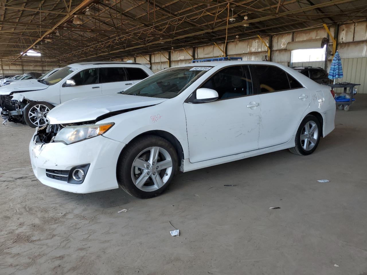 toyota camry 2013 4t1bf1fk6du244557