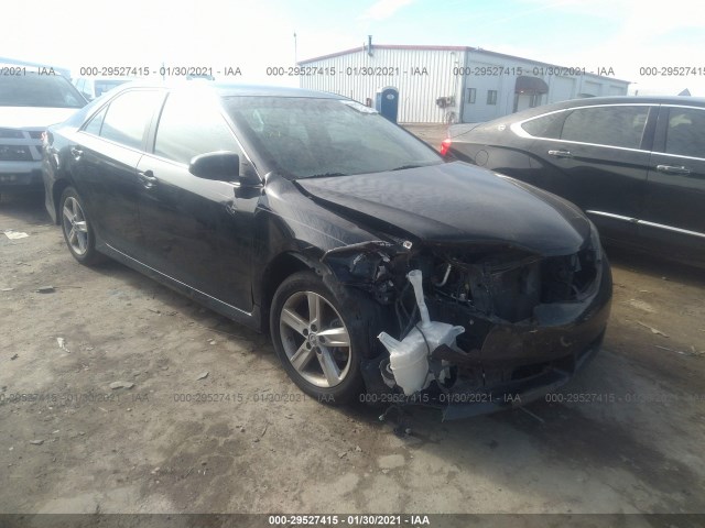 toyota camry 2013 4t1bf1fk6du245286