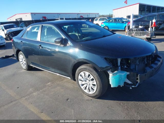 toyota camry 2013 4t1bf1fk6du250925