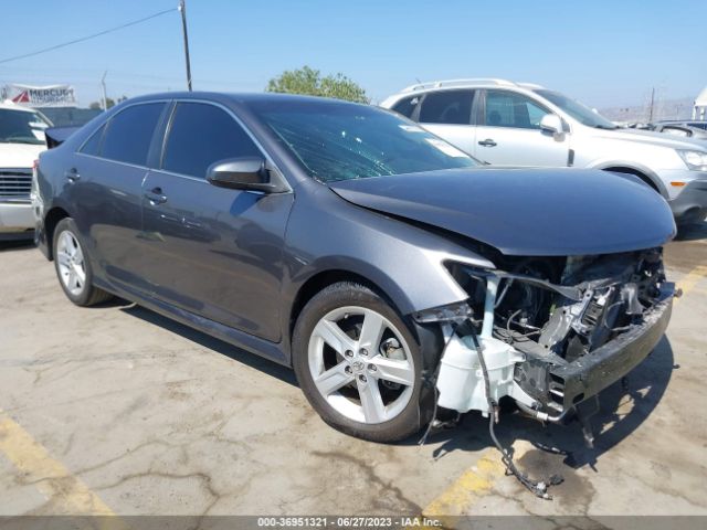 toyota camry 2013 4t1bf1fk6du262816