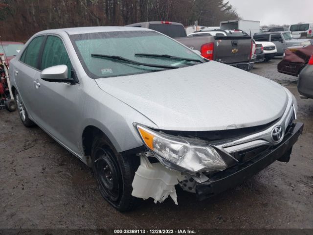 toyota camry 2013 4t1bf1fk6du264954