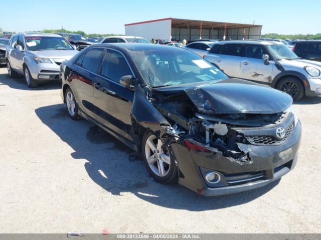 toyota camry 2013 4t1bf1fk6du268406