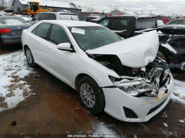 toyota camry 2013 4t1bf1fk6du278885