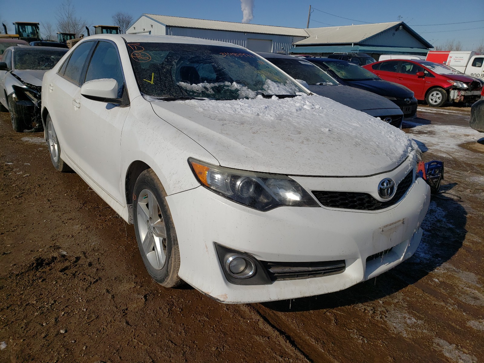 toyota  2013 4t1bf1fk6du290390