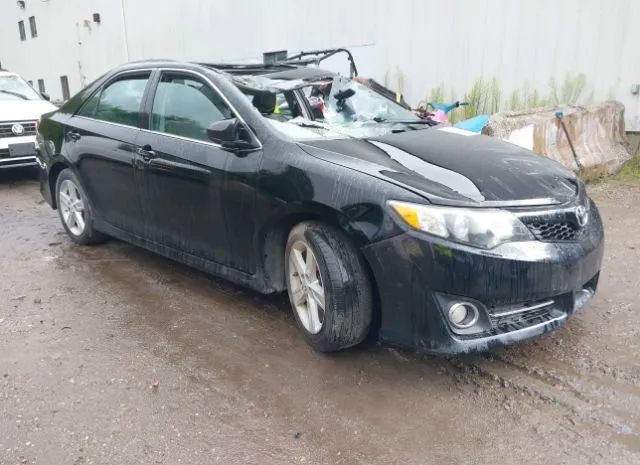 toyota camry 2013 4t1bf1fk6du652833