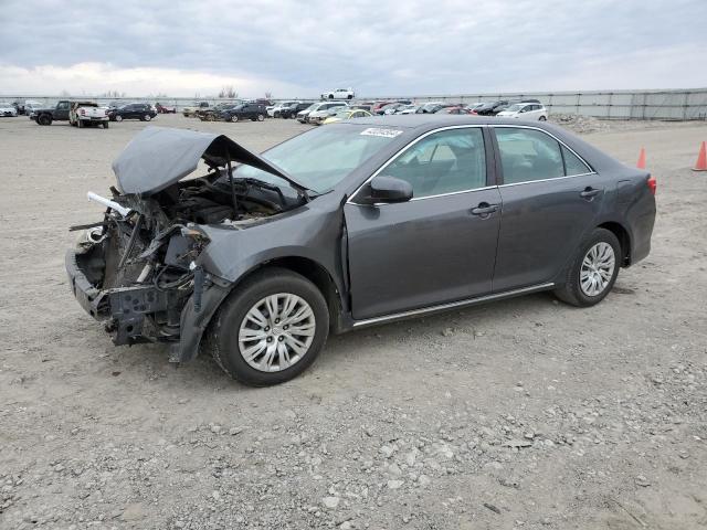 toyota camry 2013 4t1bf1fk6du664450