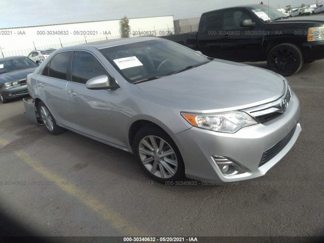 toyota camry 2013 4t1bf1fk6du665081