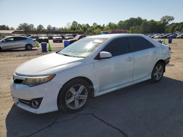 toyota camry 2013 4t1bf1fk6du668210