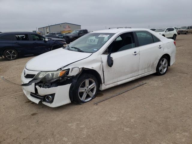 toyota camry 2013 4t1bf1fk6du669549