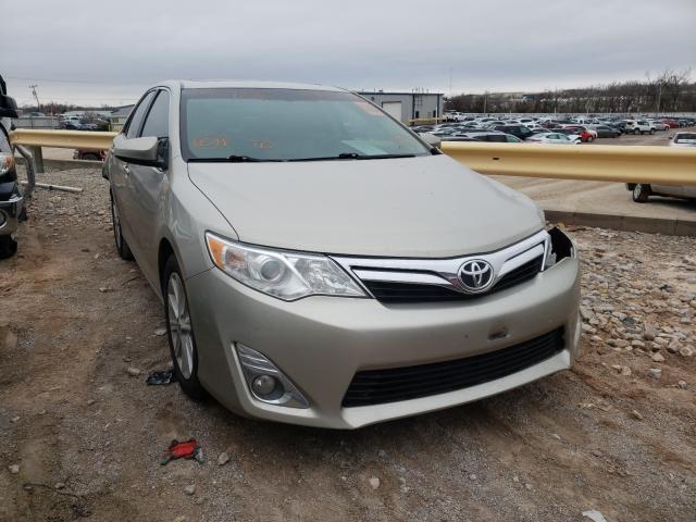 toyota camry 2013 4t1bf1fk6du670104