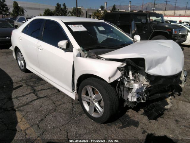 toyota camry 2013 4t1bf1fk6du693625