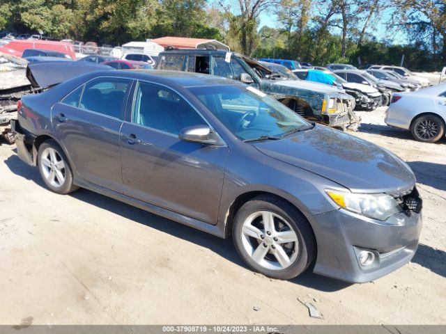 toyota camry 2013 4t1bf1fk6du715462