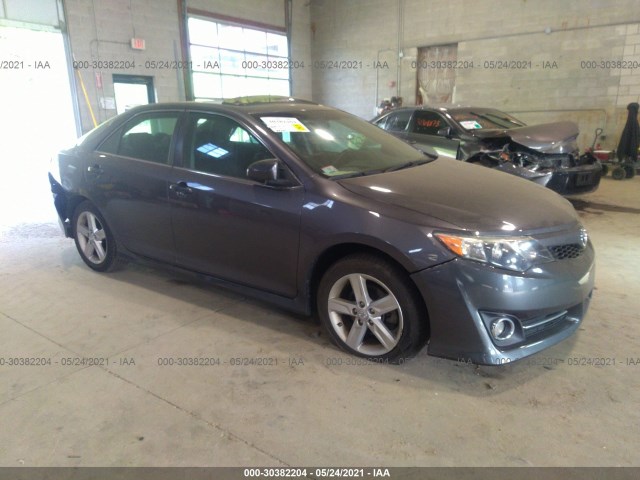 toyota camry 2013 4t1bf1fk6du724629