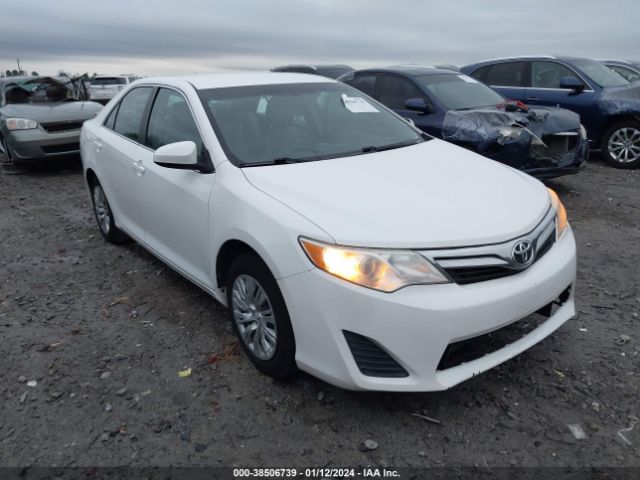 toyota camry 2014 4t1bf1fk6eu309294