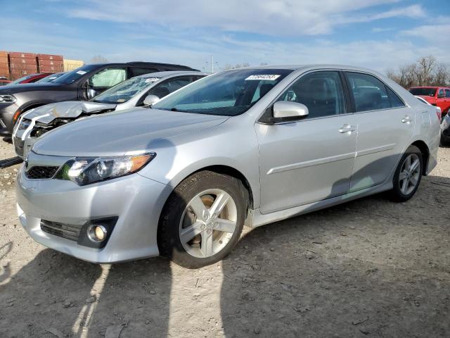 toyota camry 2014 4t1bf1fk6eu313975