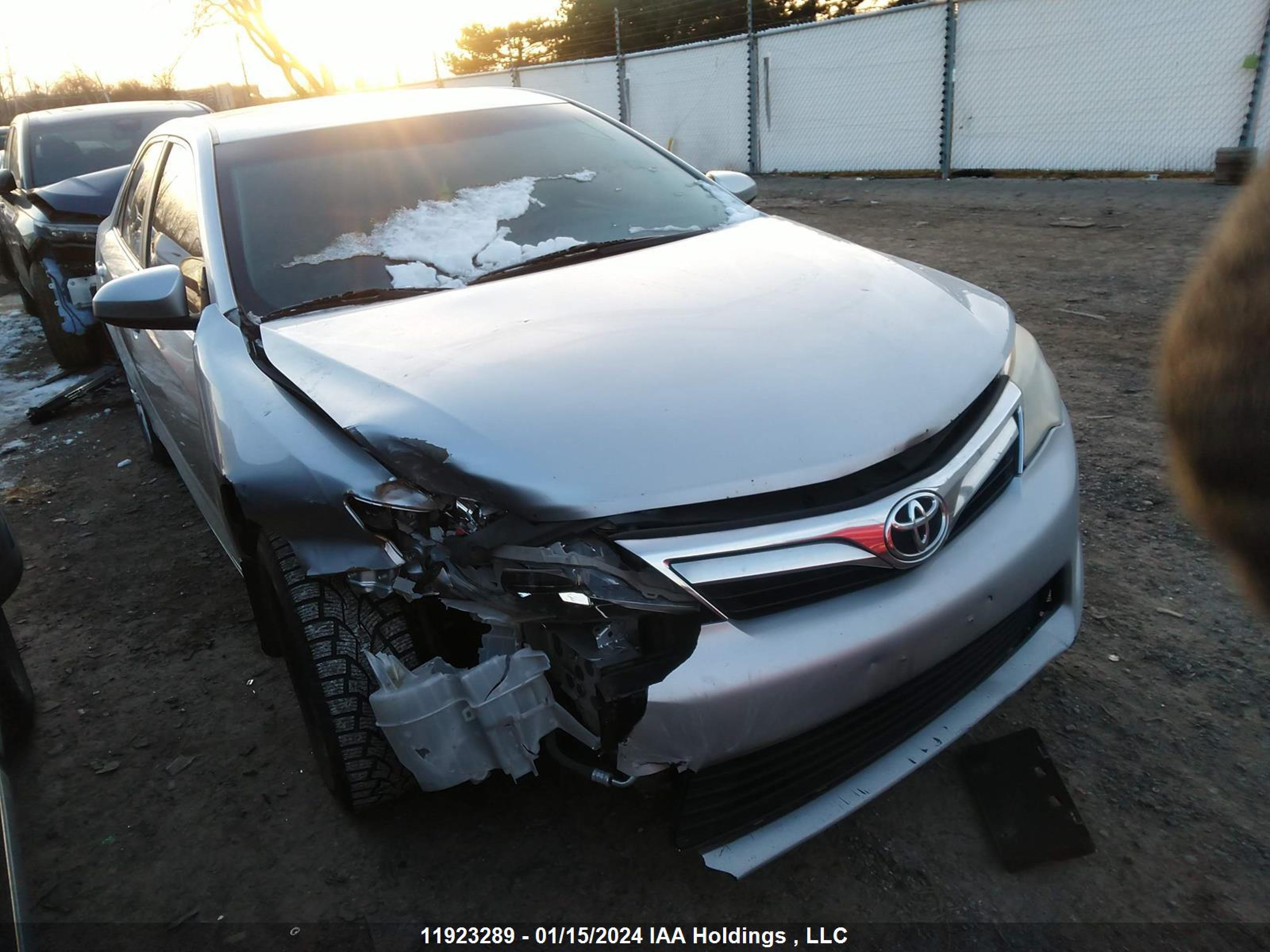 toyota camry 2014 4t1bf1fk6eu370161