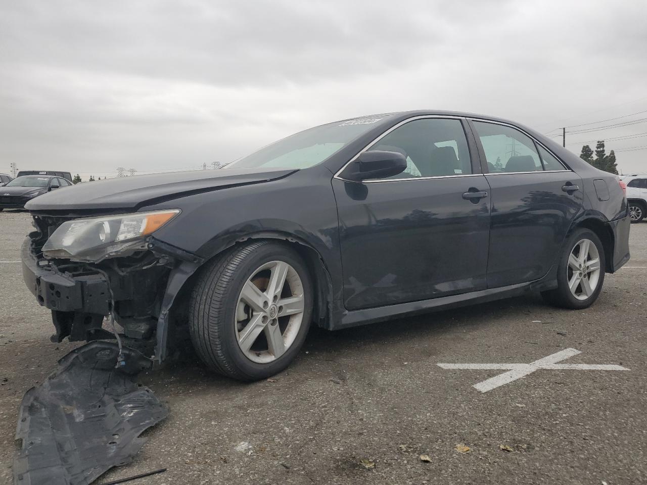 toyota camry 2014 4t1bf1fk6eu391351