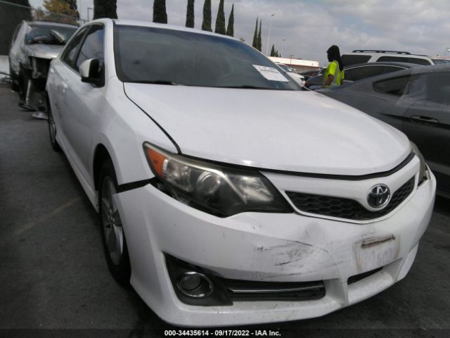 toyota camry 2014 4t1bf1fk6eu392113