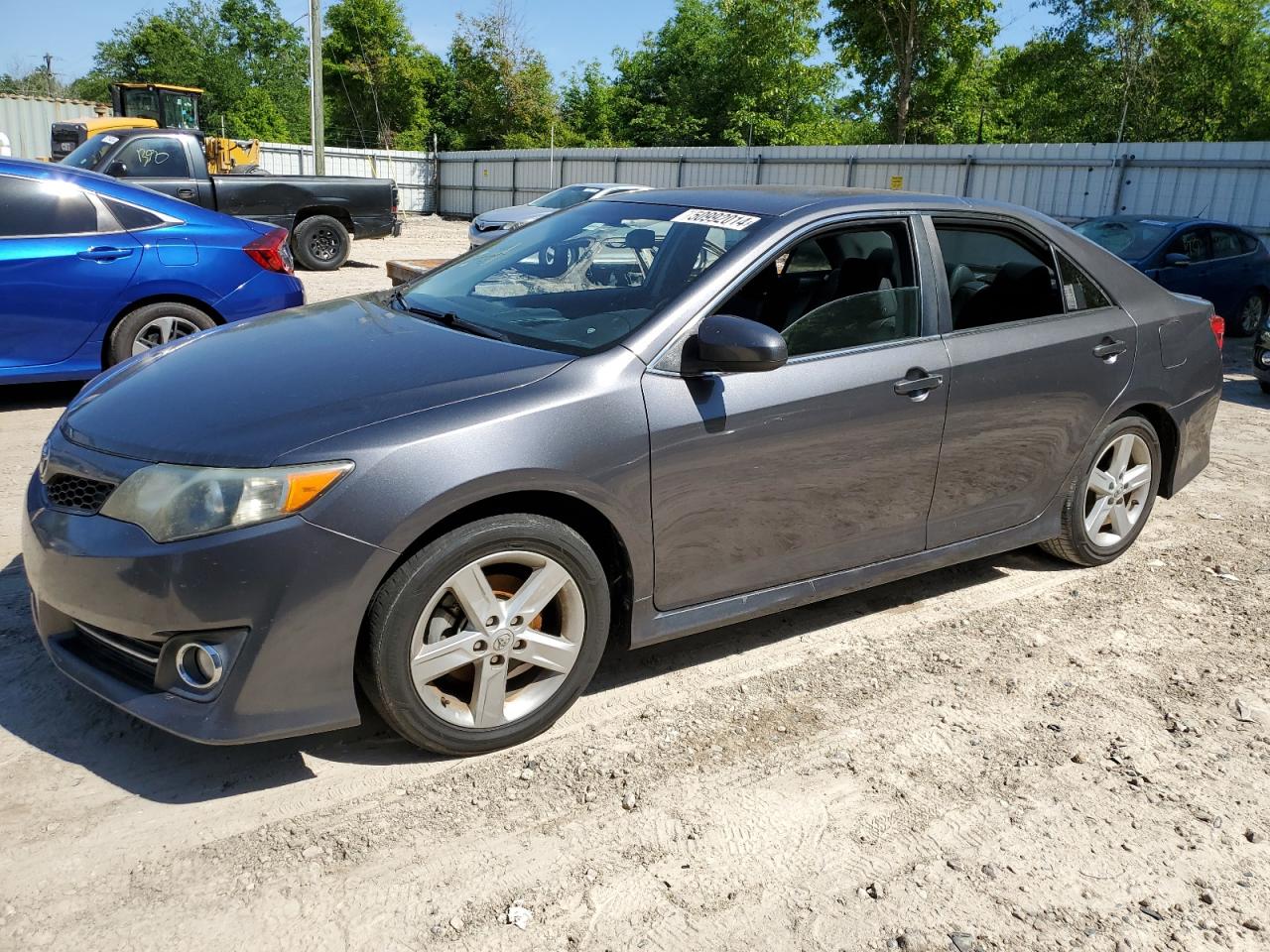 toyota camry 2014 4t1bf1fk6eu392144